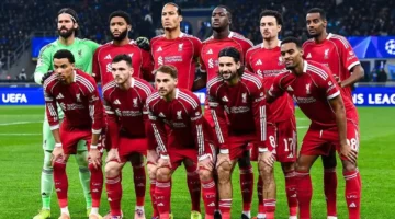 اتفاق تجديد.. لاعب ليفربول يصدم ريال مدريد بعقد جديد